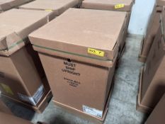 ADP COMPACT FRONT RETURN WALL MOUNT AIR HANDLER