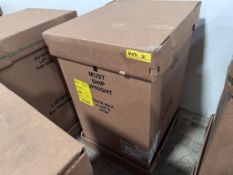 ADP COMPACT FRONT RETURN WALL MOUNT AIR HANDLER