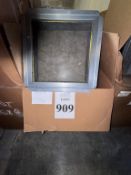INSULATED GALVANIZED CEILING REGISTER BOXES