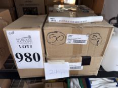 LOT CONSISTING OF PROLINE 3/4