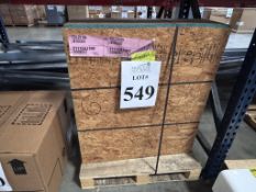 TRANE COIL ASSEMBLY 5 TON