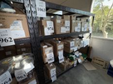 GLADIATOR TOLL-FREE RACK SHELF