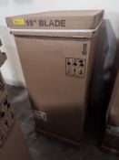GE 2.5 TON 1 PIECE PSC AIR HANDLING UNIT