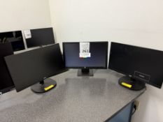 VARIOUS MONITORS