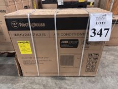 WESTINGHOUSE 2T OUTDOOR SINGLE ZONE MINI SPLIT