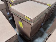 ADP COMPACT FRONT RETURN WALL MOUNT AIR HANDLER