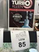 RECTORSEAL A/C SYSTEM FLUSH KIT TURBO KLEEN