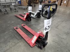 VESTIL INDUSTRIAL PALLET JACK