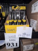 SMART TOOLS 6-IN-1 SCREWDRIVER WITH NUT DRIVER