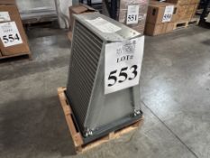 EVAPORATOR ASSEMBLY