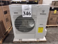 WESTINGHOUSE 3T SINGLE ZONE HP COND