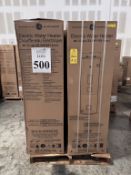 GE 40 GALLON TALL ELECTRIC WATER HEATER