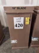 GE 2.5 TON 1 PIECE PSC AIR HANDLING UNIT