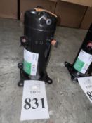 LG YBH042KAA COMPRESSOR 4 TON