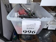 LOT CONSISTING OF ASSORTED A/C UNIT CONTROL BOARDS