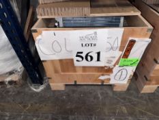 NEW EVAPORATOR ASSEMBLY, PART NO. COL28450