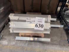 LOT CONSISTING OF VARIOUS SIZE BEAMS