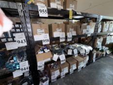 GLADIATOR TOLL-FREE RACK SHELF