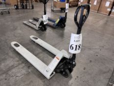 STRONGWAY MANUAL PALLET JACK