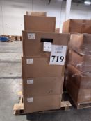 F&L ALUMINUM PARTS: GALVANIZED COLLAR