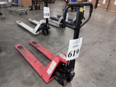 VESTIL INDUSTRIAL PALLET JACK