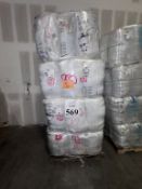 ROLLS OF QUIETFLEX FLEXIBLE DUCT R6.0 9