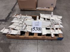 FORKLIFT CLAMPS ATTACHMENTS VARIOUS SIZES