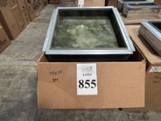 INSULATED GALVANIZED CEILING REGISTER BOXES