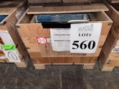 NEW EVAPORATOR ASSEMBLY, PART NO. COL28450