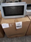 INSULATED GALVANIZED CEILING REGISTER BOXES