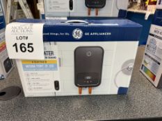 GE APPLIANCES TANKLESS WATER HEATER