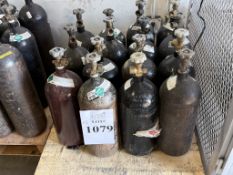 NITROGEN COMPRESSED GAS CYLINDERS 16