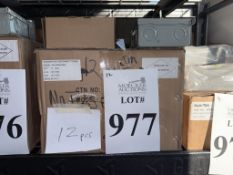 DISCONNECT BOXES 60A NONE FUSED