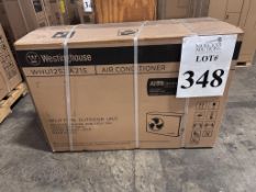 WESTINGHOUSE 1-TON INVERTER HEAT PUMP SYSTEM