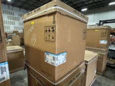 GE 3.5 -TON 17 SEER SINGLE-STAGE HEAT PUMP