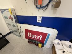 LOT CONSISTING OF ASSORTED SIGNS