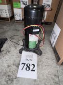 LG SCROLL COMPRESSOR (USED)