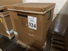 GE 4-TON 22 SEER INVERTER HEAT PUMP