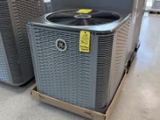 GE 4-TON SINGLE STAGE SPLIT SYSTEM