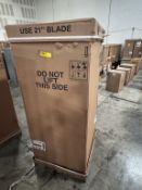 GE 4 -TON 1-PIECE VS AIR HANDLER