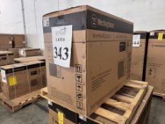 WESTINGHOUSE DUCTLESS MINI-SPLIT CONDENSER