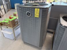 GE 4-TON SINGLE STAGE SPLIT SYSTEM