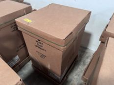 ADP COMPACT FRONT RETURN WALL MOUNT AIR HANDLER