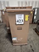 GE 3 TON 1-PIECE PSC AIR HANDLING UNIT