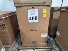 GE MULTI-POSITIONING AIR HANDLER