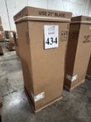 GE 5-TON 1-PIECE ECM AIR HANDLER