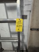 WERNER ALUMINUM 20FT EXTENSION LADDER LIKE NEW