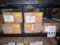 ASSORTED ACCESSORY KIT ELECTRIC HEAT KITS