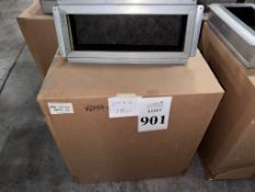 INSULATED GALVANIZED CEILING REGISTER BOXES