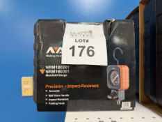 NAVAL MANIFOLD GAUGE